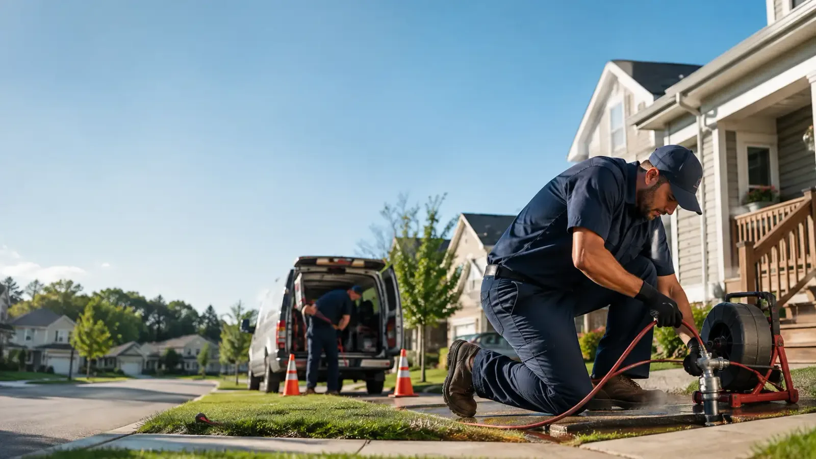 Emergency Plumbing in Thorp, WA